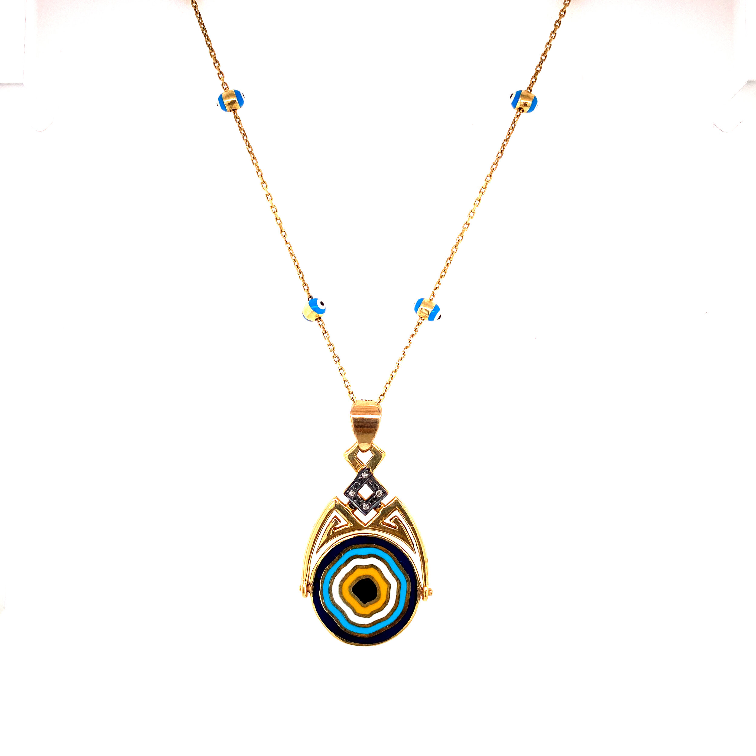 Blueye Necklace