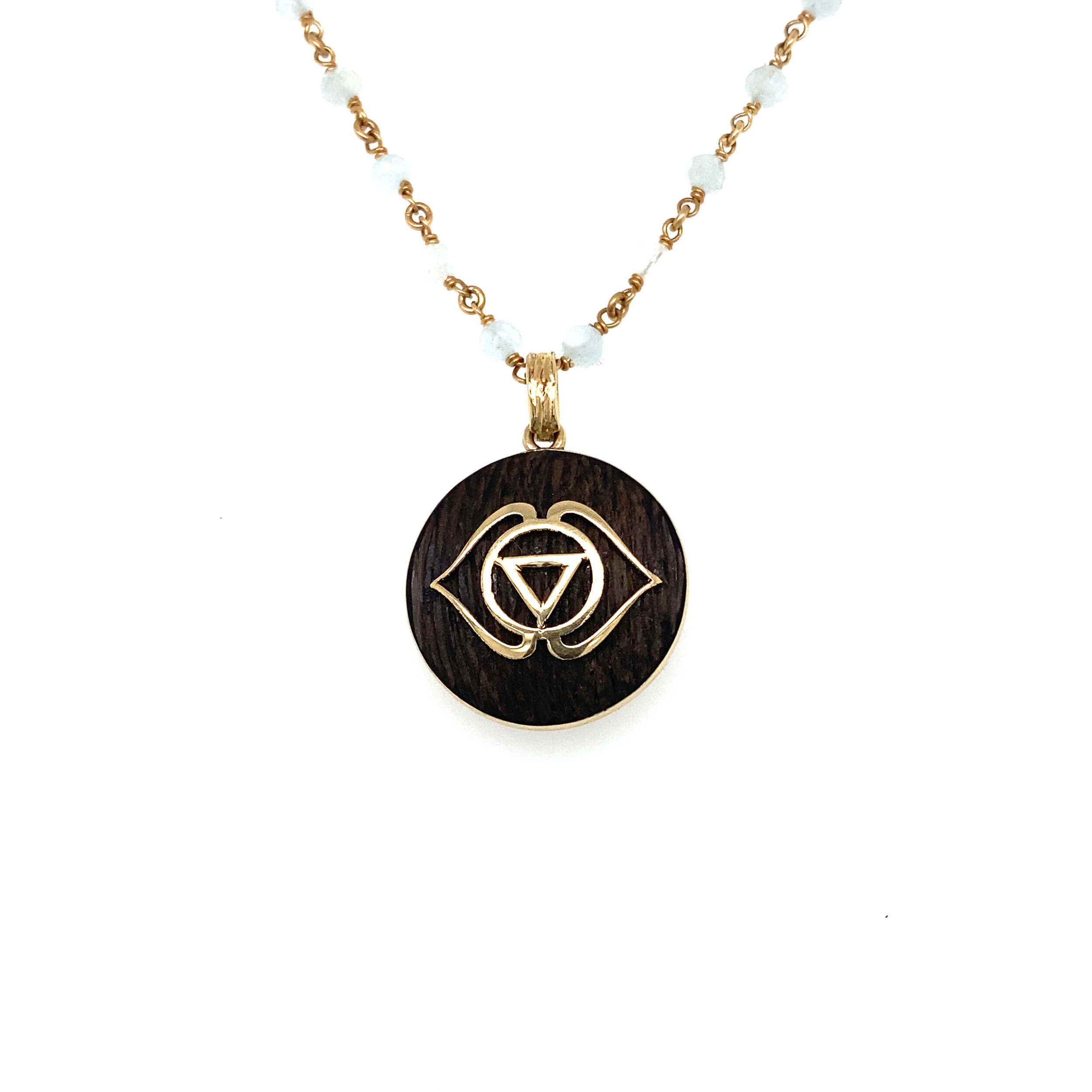 chakras Necklace 4