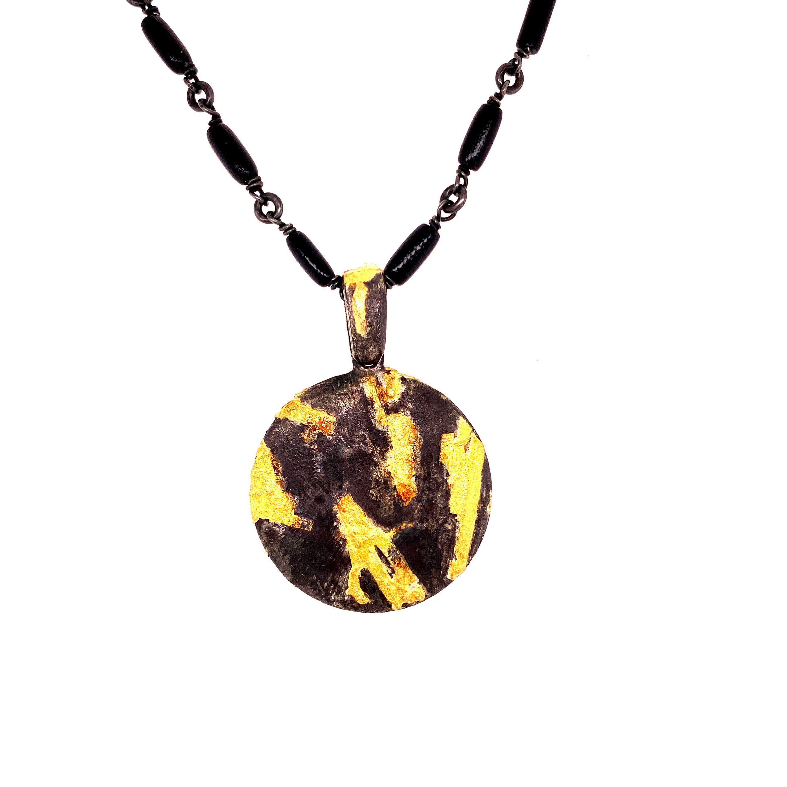 Narute oval Neckalce