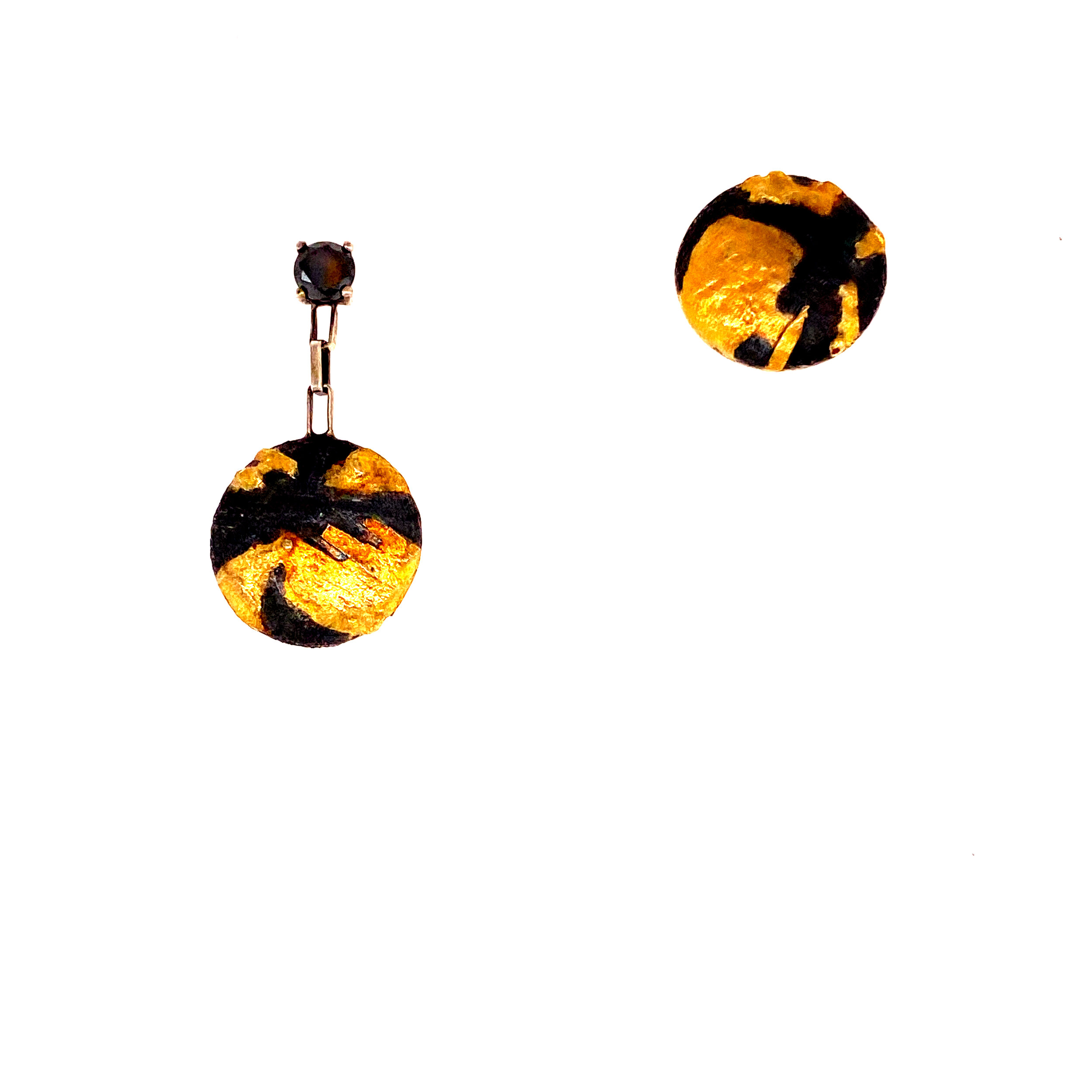 Nature EARRING 1