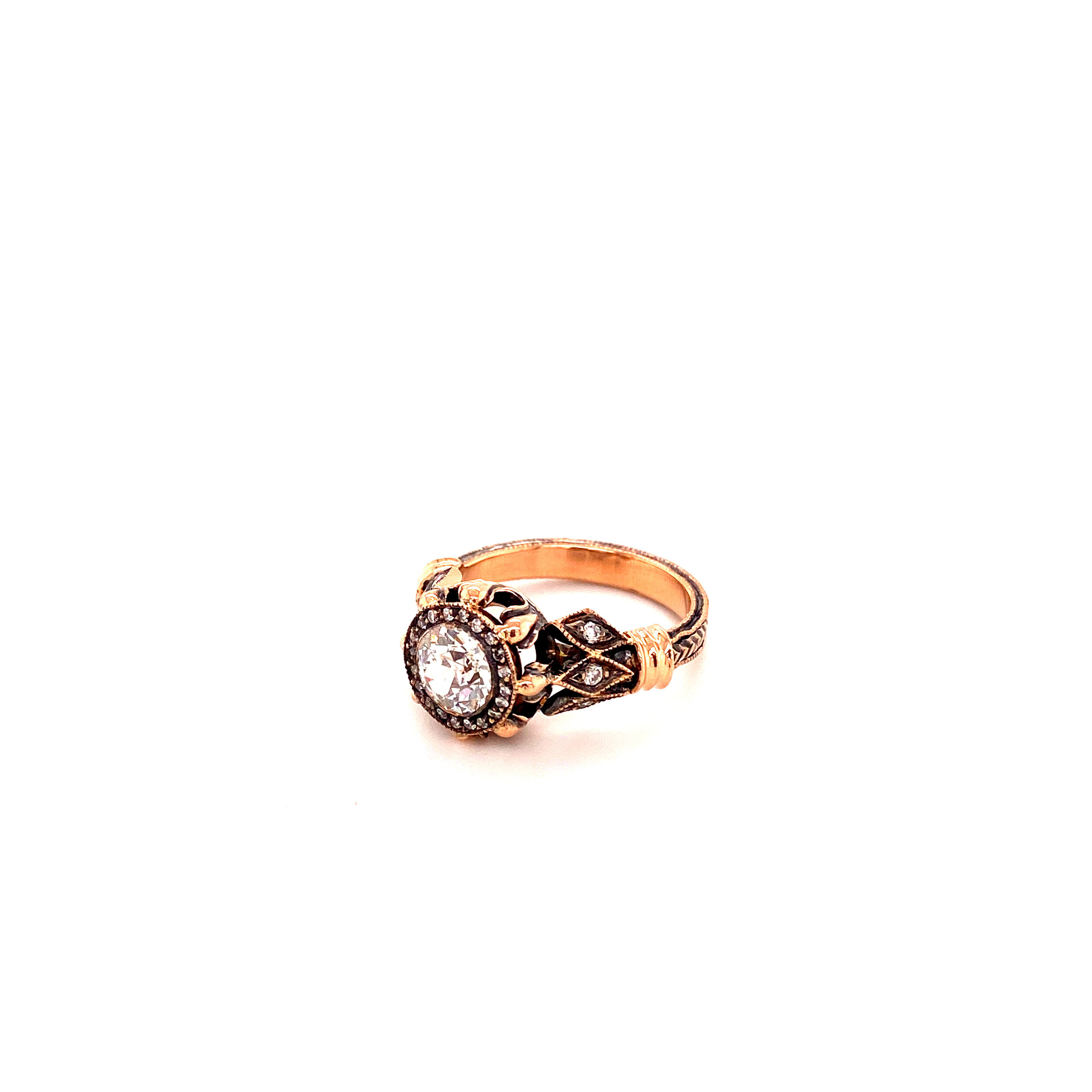 bridal fct tk ring