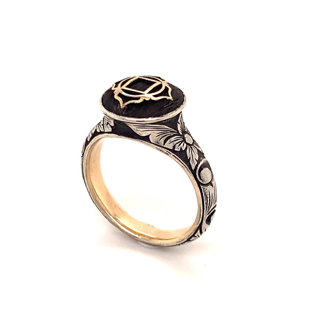 chakras ring 2