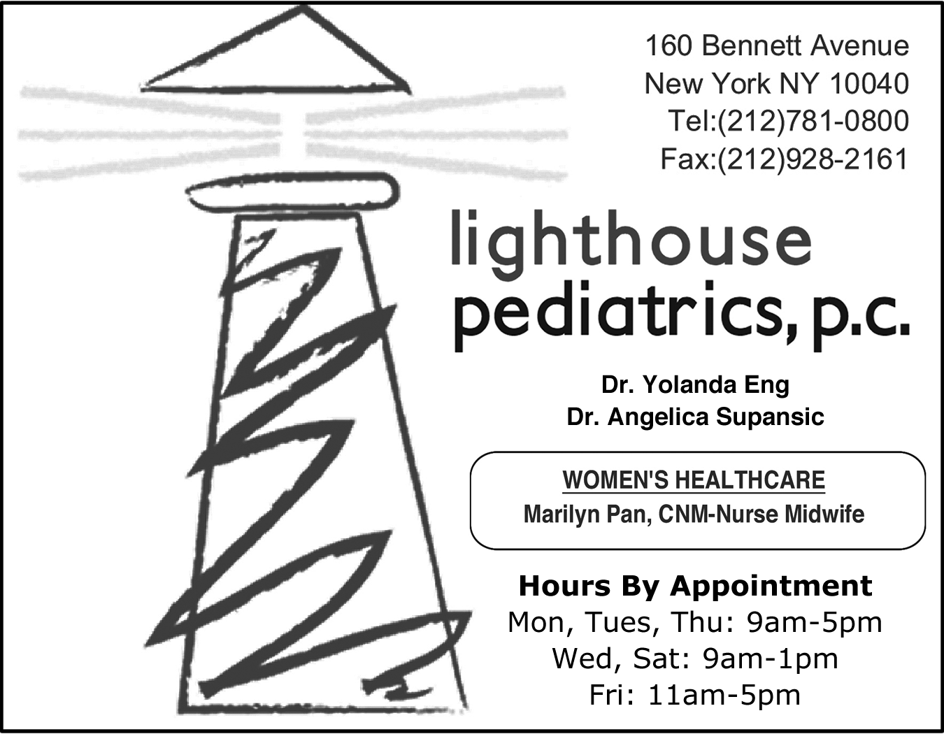Lighthouse Pediatrics