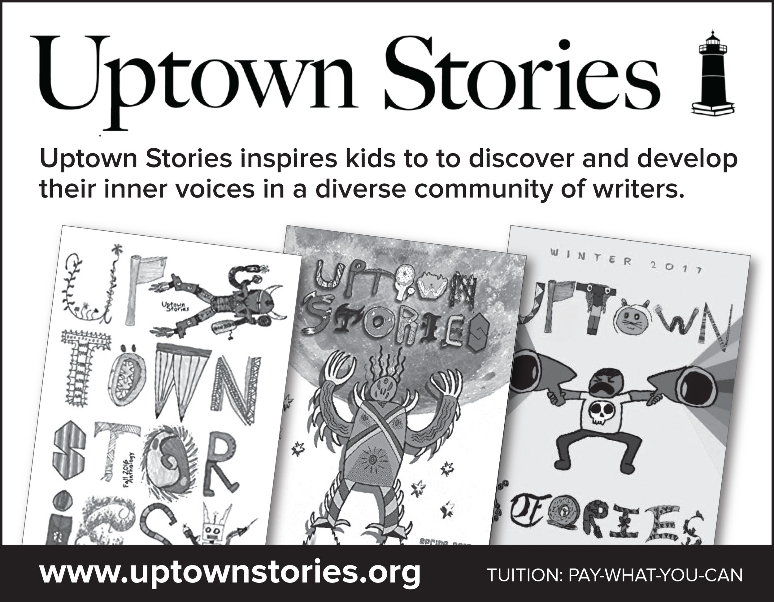 Uptown Stories