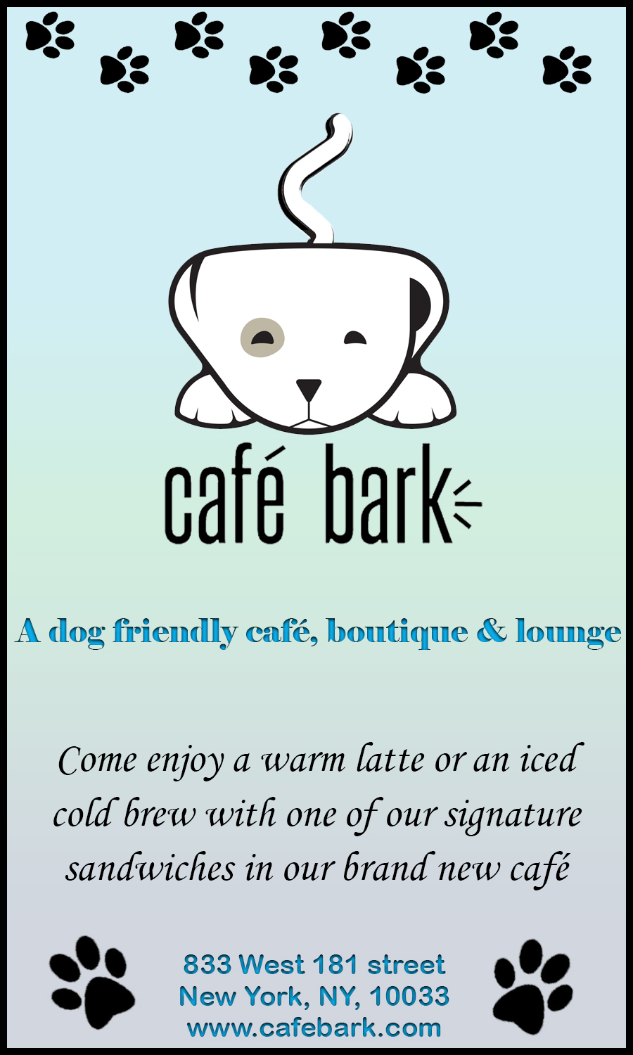 Cafe Bark
