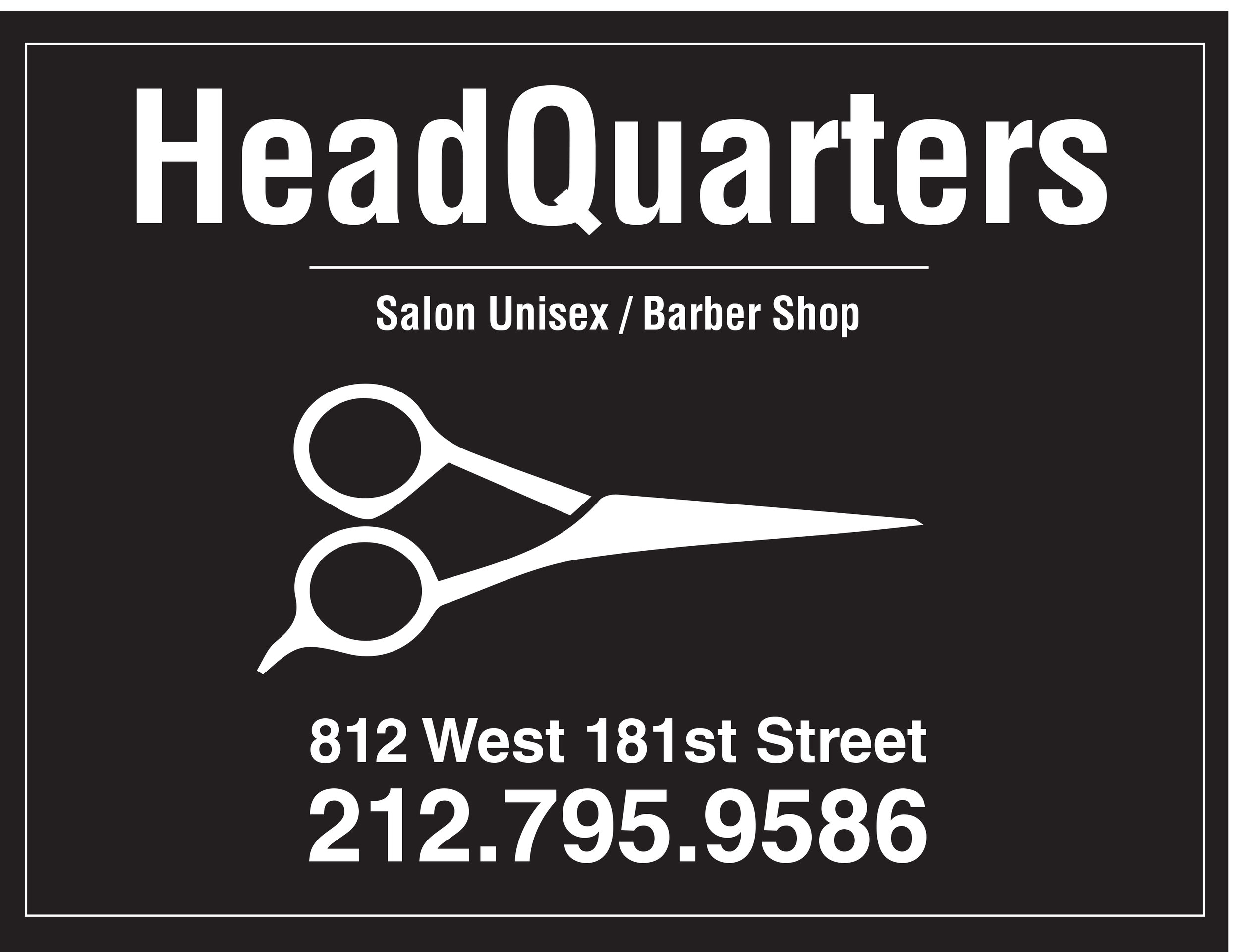 Head Quarters: Barber Shop &amp; Salon
