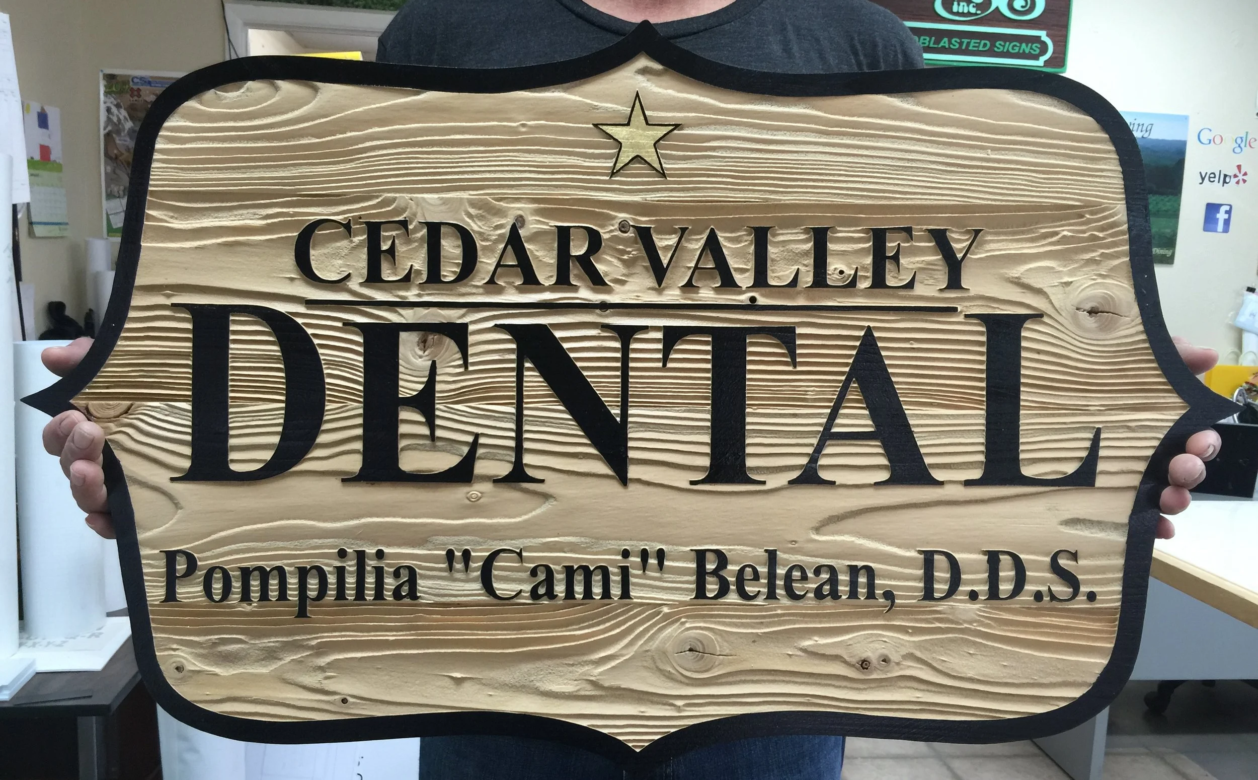 Board Sign Maker Banner Designer In Austin San Marcos Tx