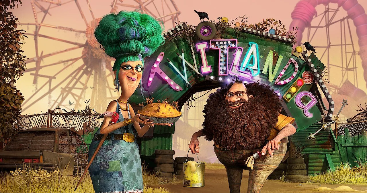 THE TWITS