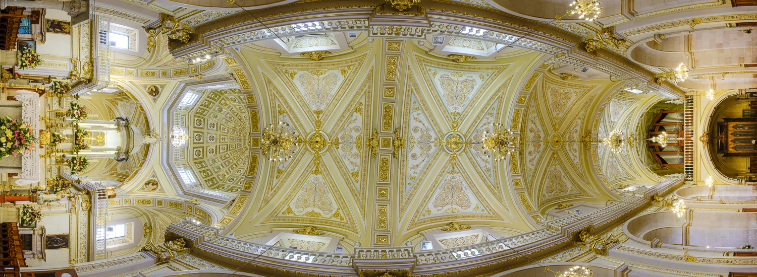   Catedral de Aguascalientes , Aguascalientes, México. 