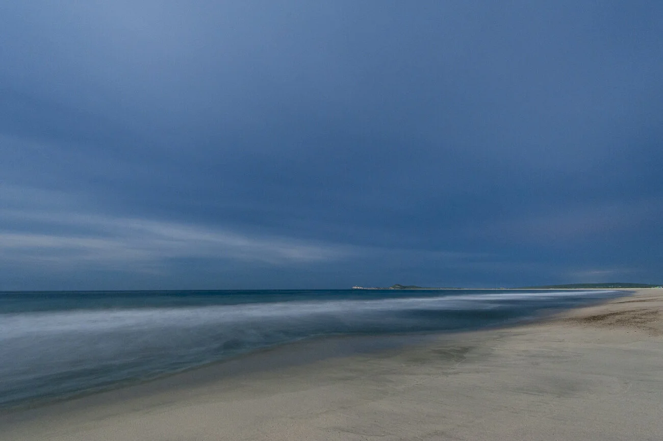   Playa Morro Ayuta,  San Pedro Huamelula, Oaxaca, México. 