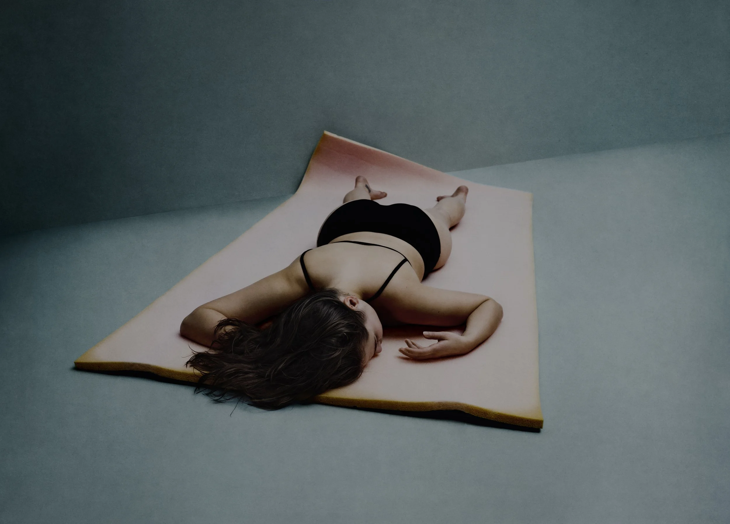untitled, from the series Prairie, 2022