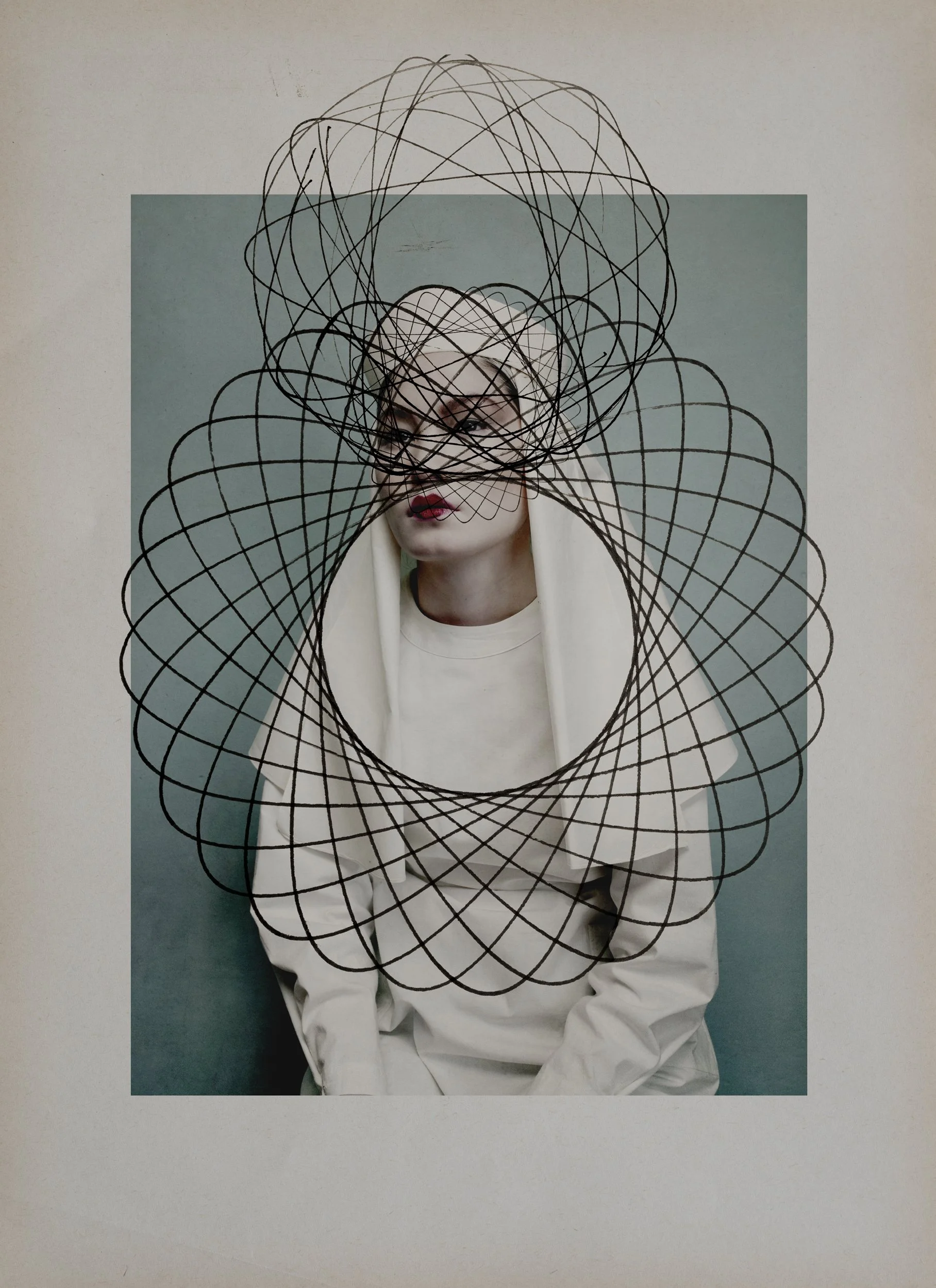 series Weiß und Schwarz, untitled # 1