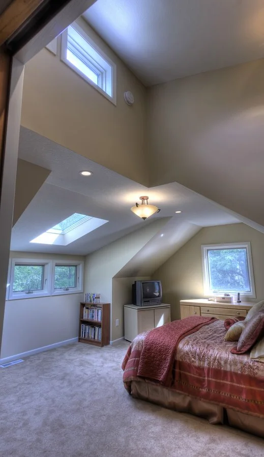 Master Bedroom After