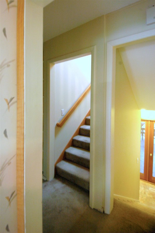 Stairway Before