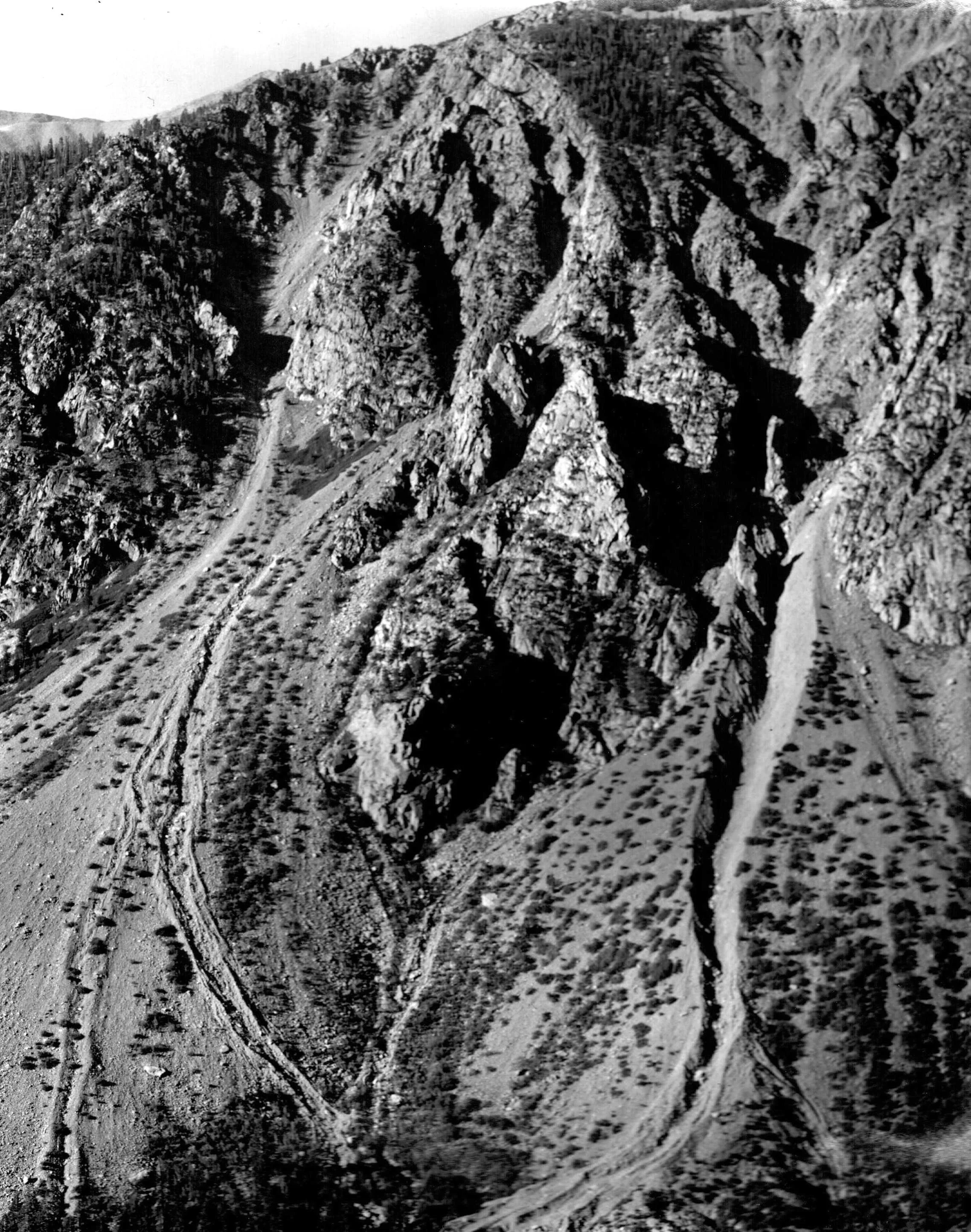 Tioga Pass