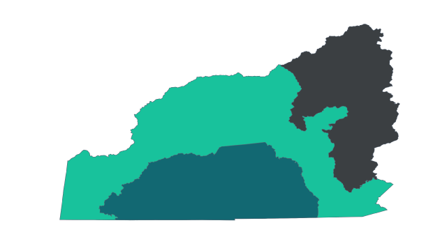 Optimized for equal population, compactness, and competitive elections