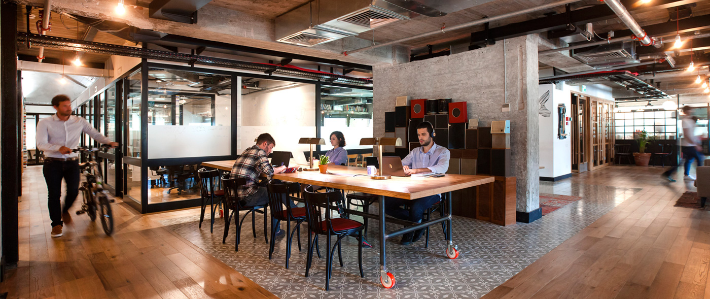 Mindspace, Tel Aviv