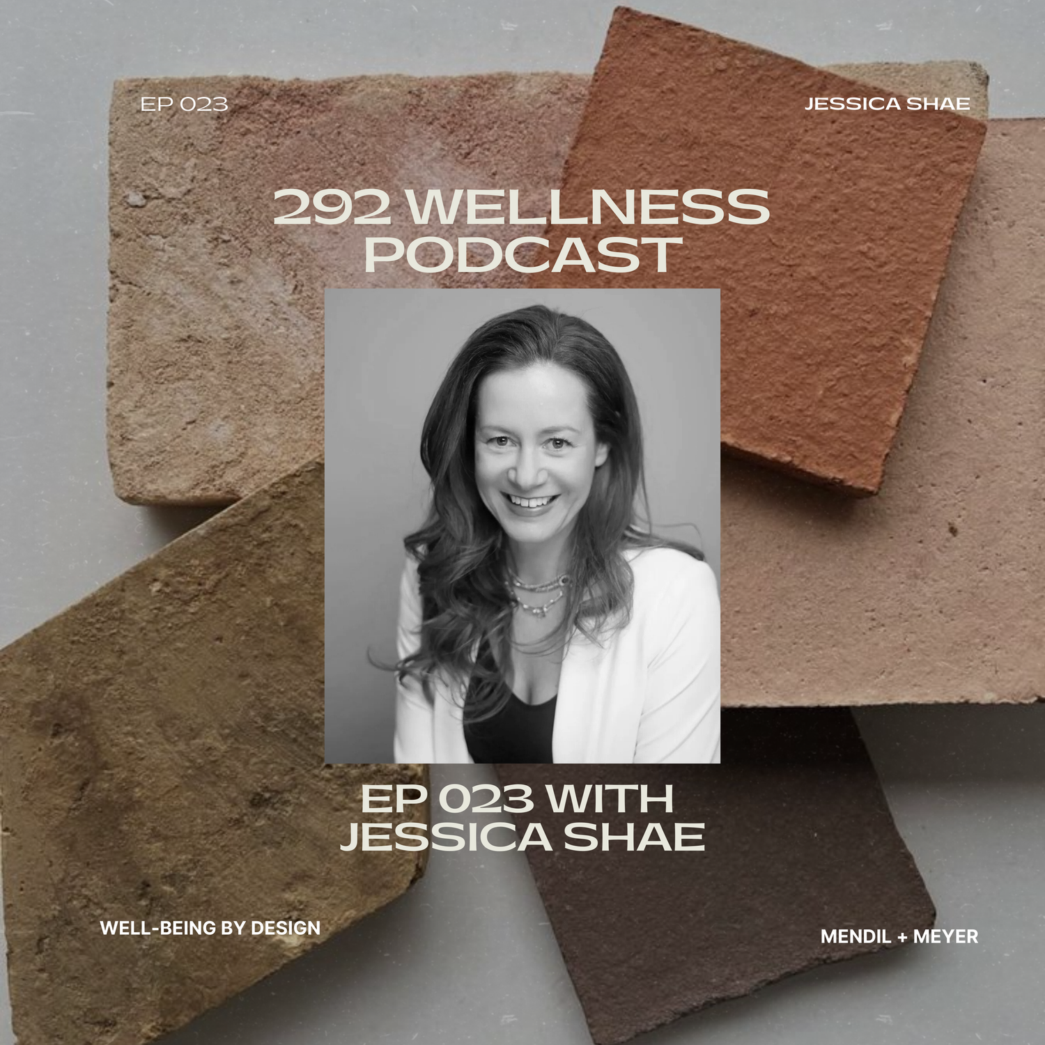 Jessica Shea - Hilton | 292 Wellness Ep 023