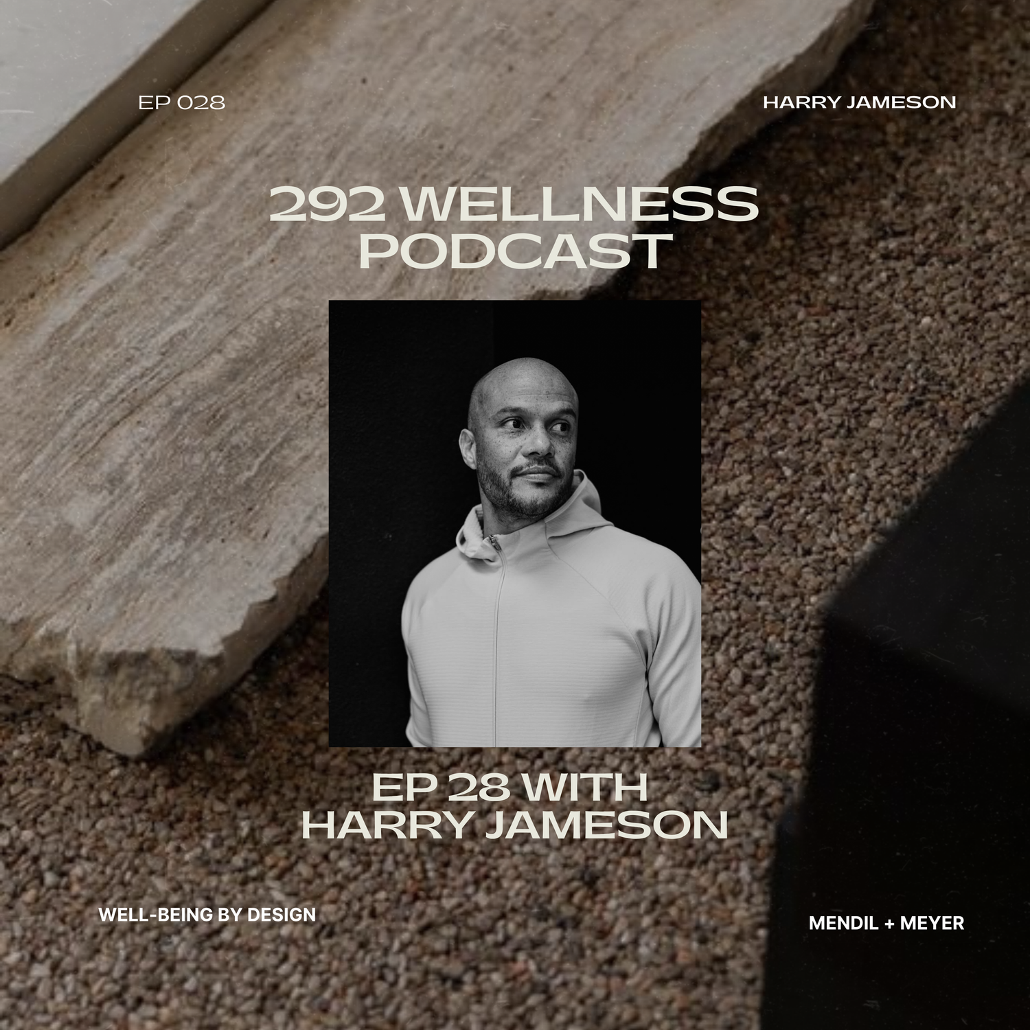 Harry jameson | 292 Wellness Ep 028 episode artwork