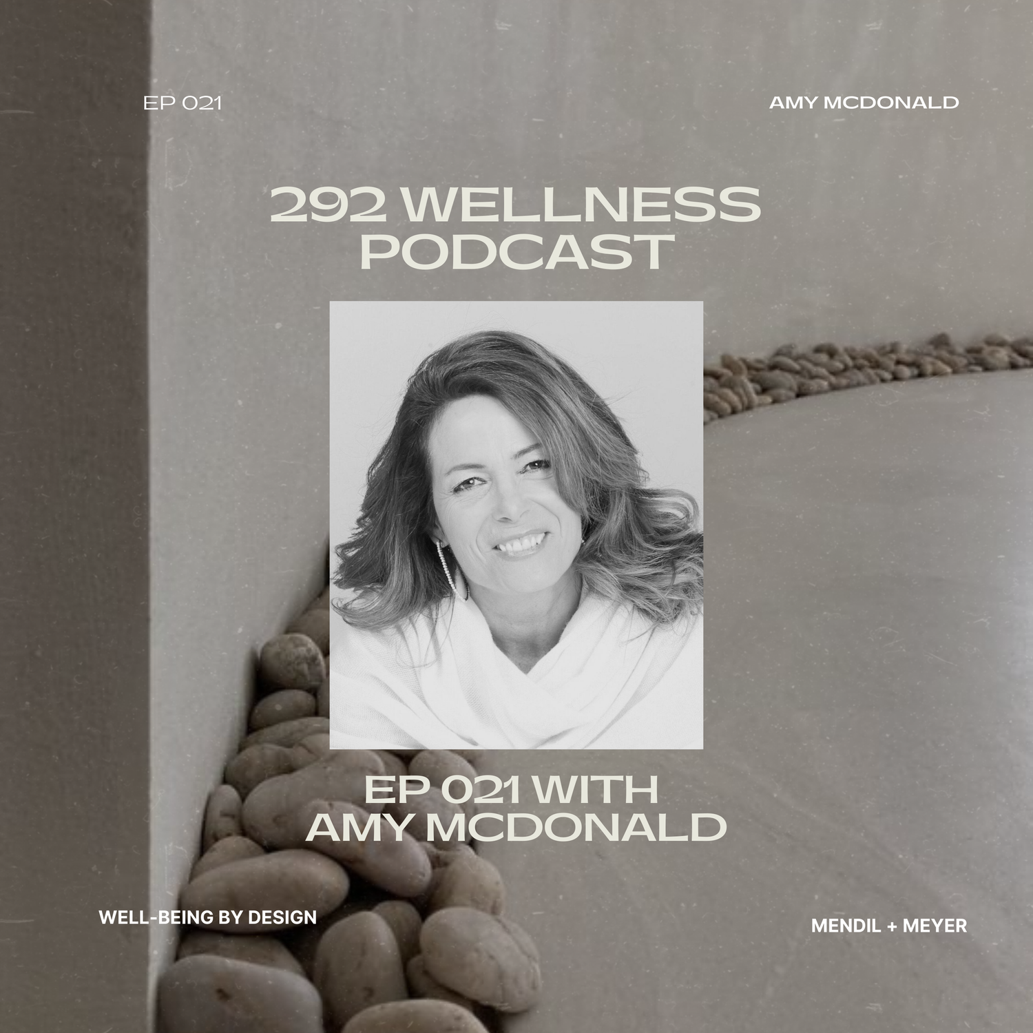 Amy McDonald - Under A Tree| 292 Wellness Ep 021 episode artwork