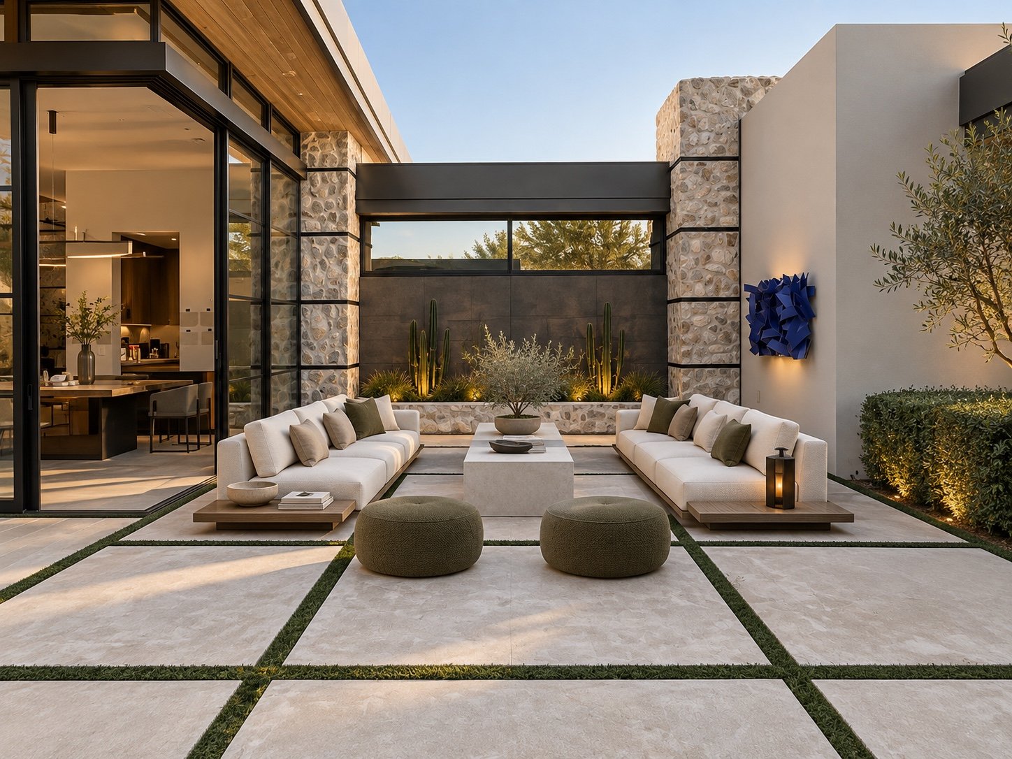 PRIVATE RESIDENCE, PARADISE VALLEY