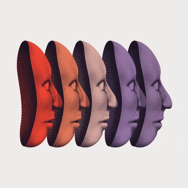 Many Masks
