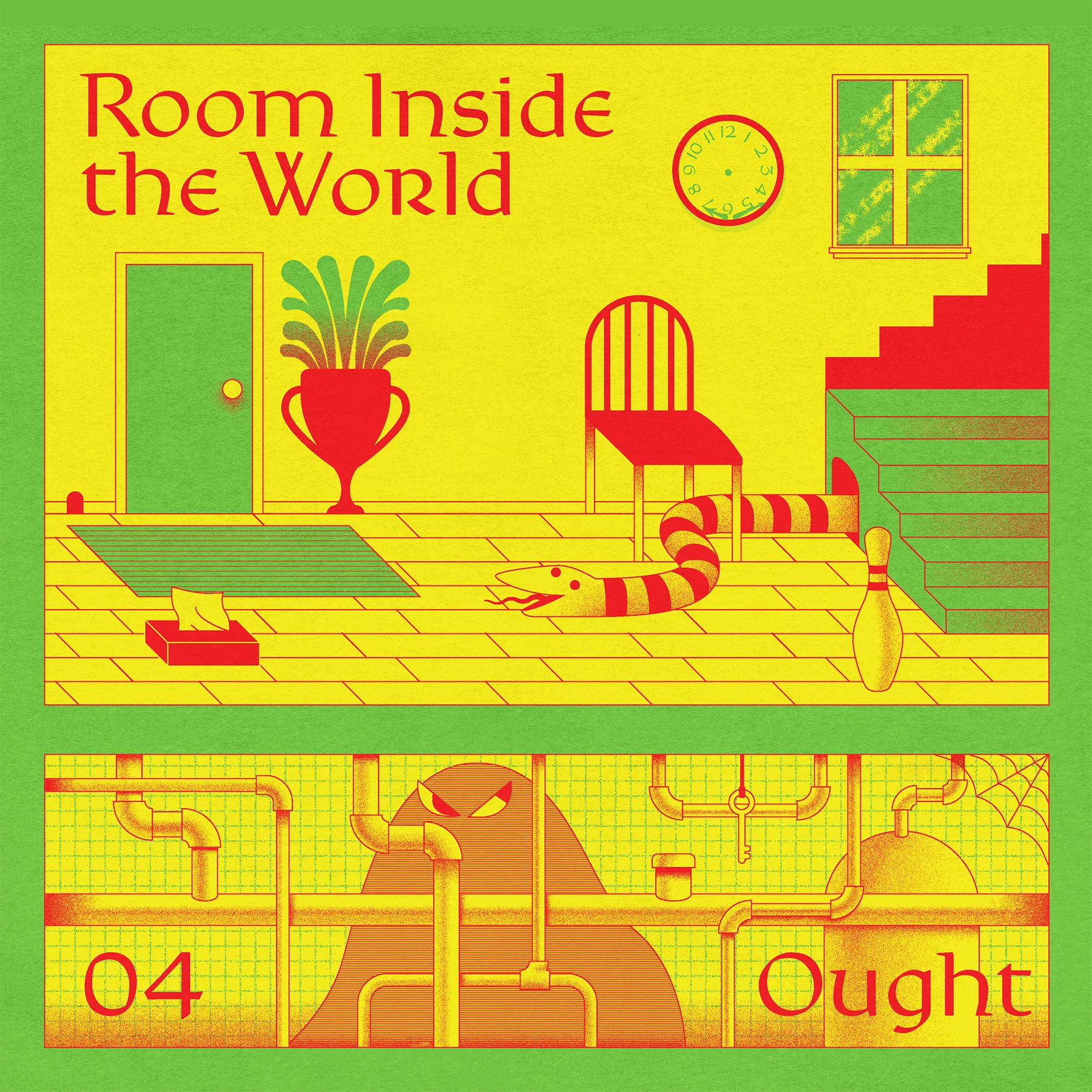 Room Inside the World by Ought