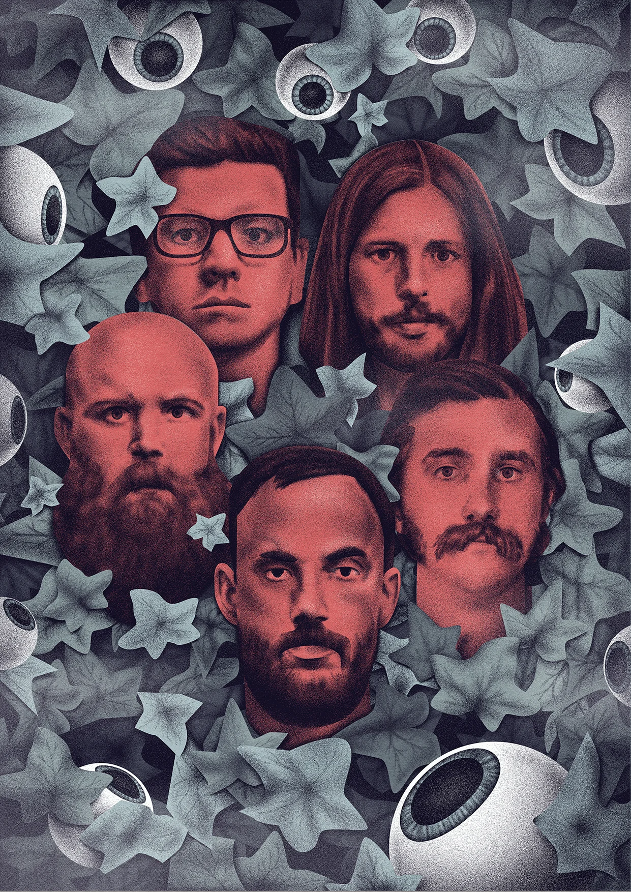 Idles Portrait