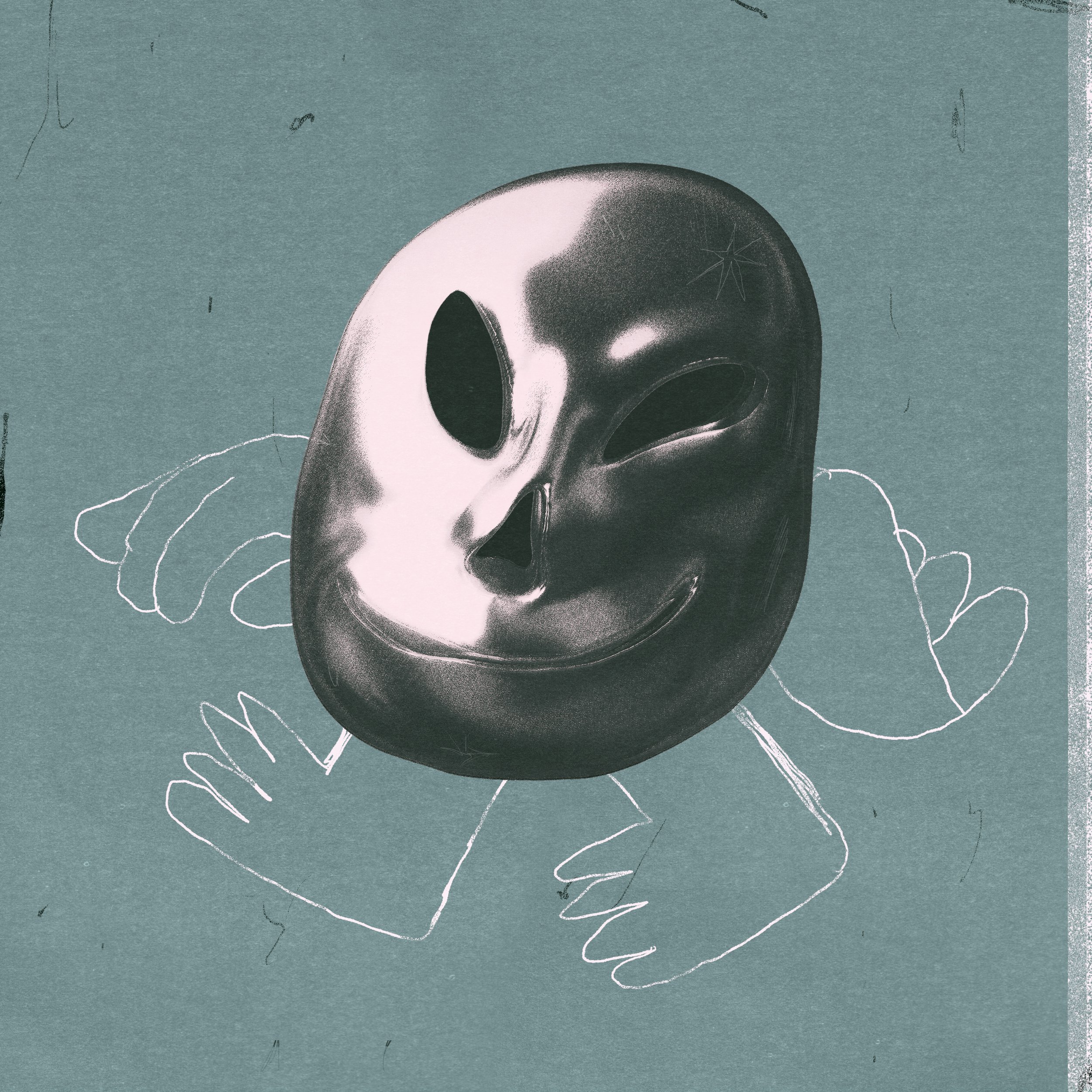 Metal Mask (2022)