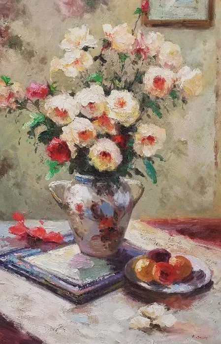 pale pink roses and peaches_36x24.jpg