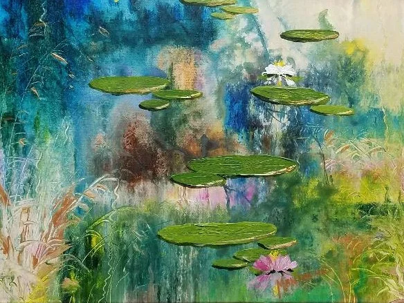 lily pads_12x16.jpg