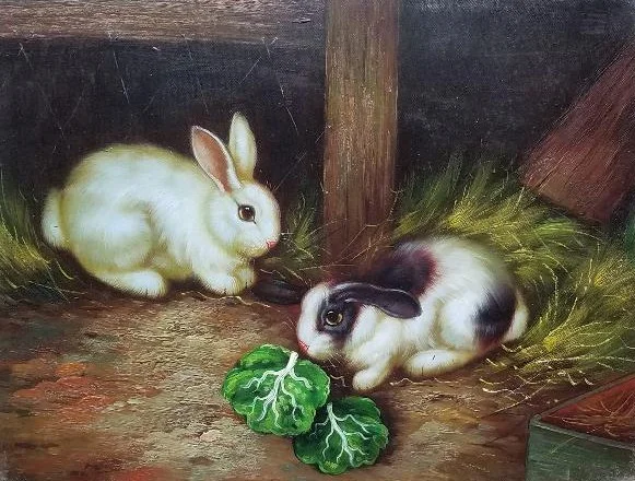 bunnies eating_8x10.jpg