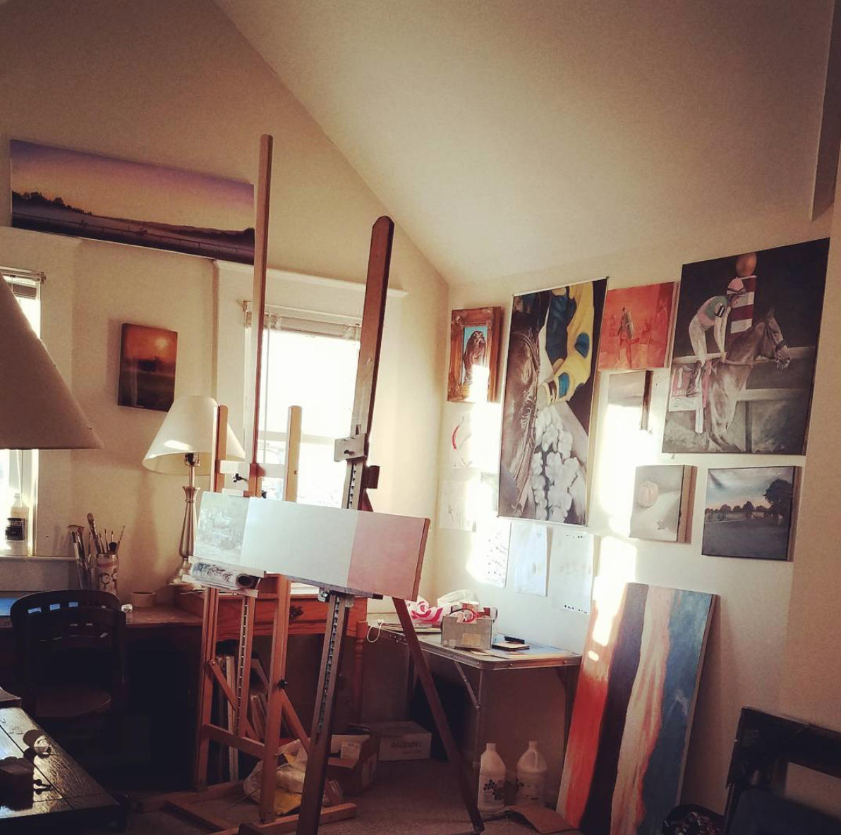 Tiz the Season Featuring the work of Jessica Leonard — Spa Fine Art