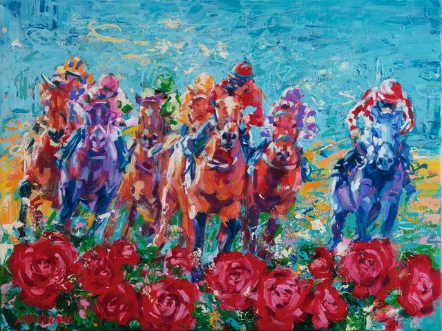 running_for_the_roses36x48.jpeg