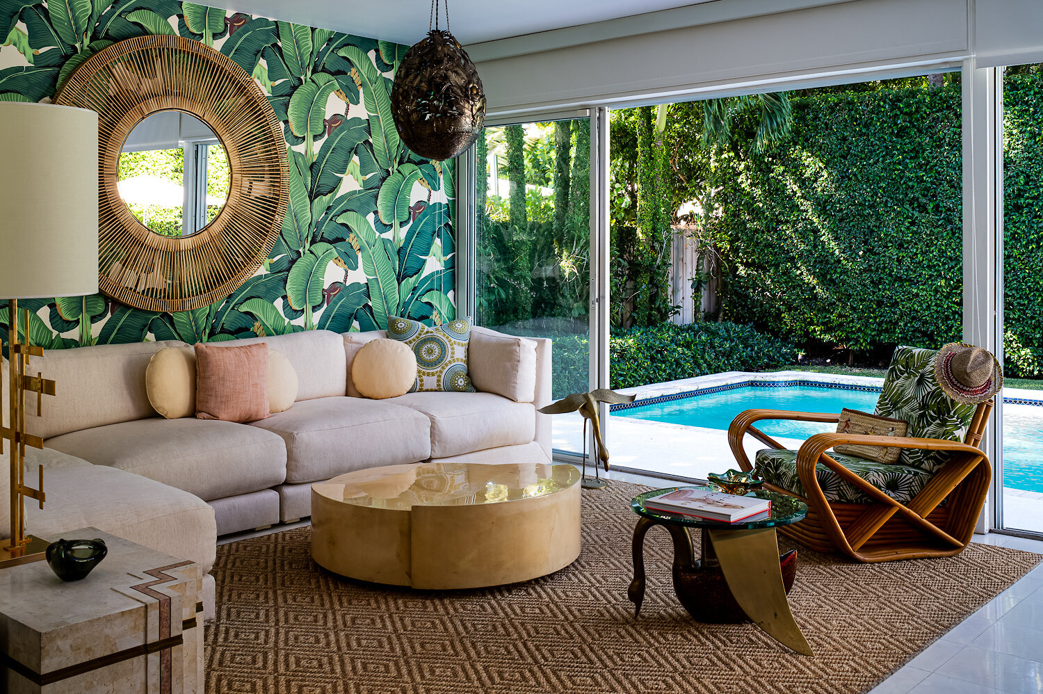 Art Deco Residence In South Beach Miami Domus Interior