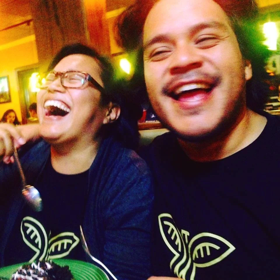 Carlos Saavedra & Fhatima Paulino on historical memory & the long view