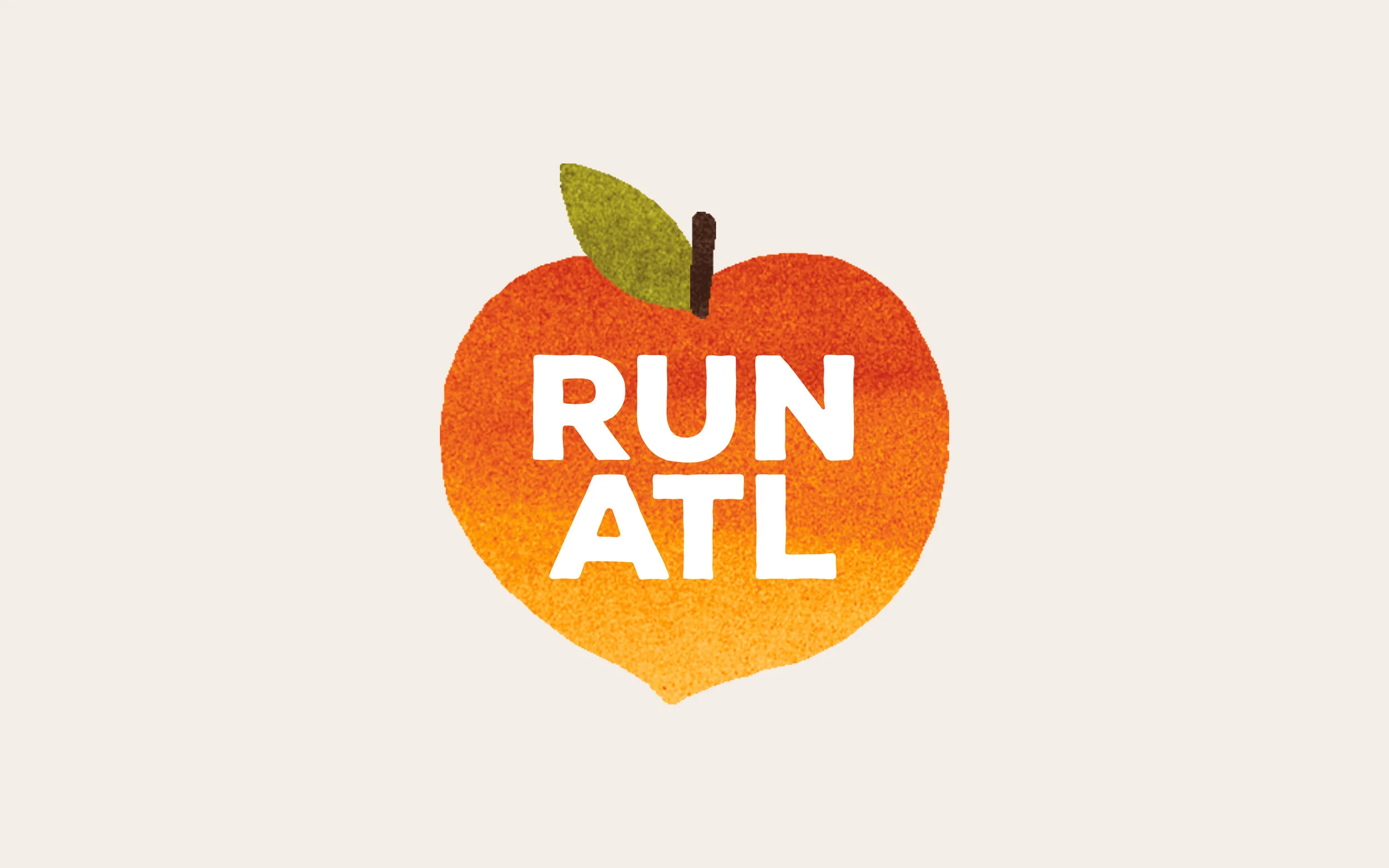 the big peach running company