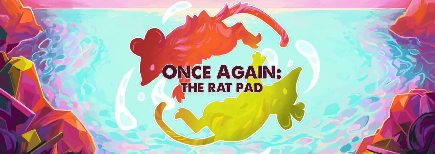 Once Again: The Rat Pad