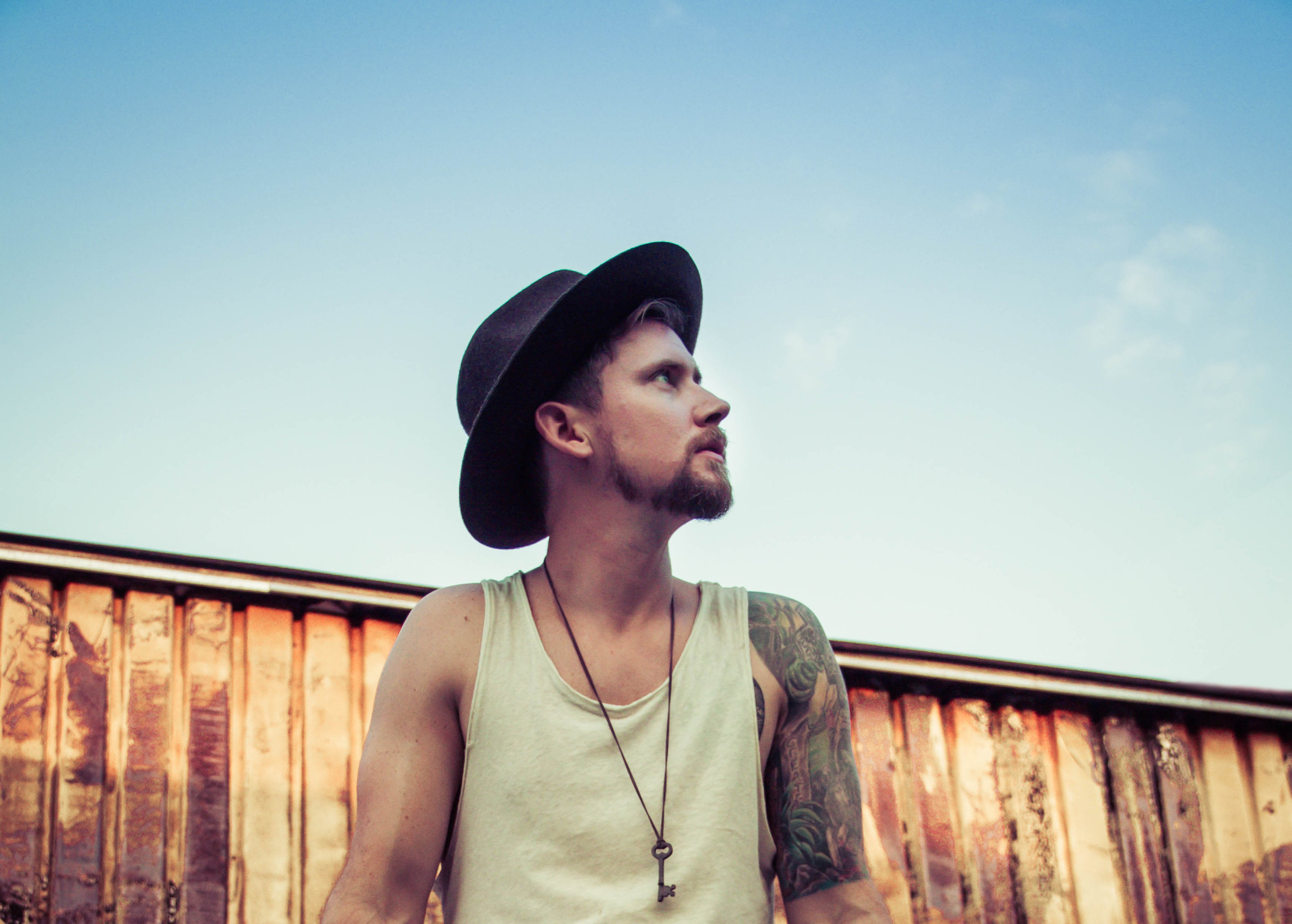 The Tin Man Changes His Tune With Release Of Summer Single, “Can You Feel My Love”