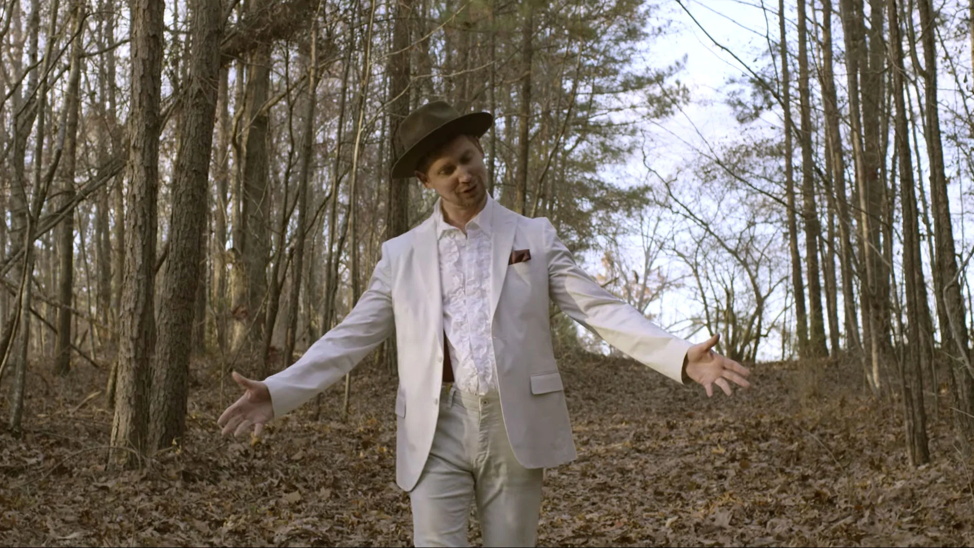 The Tin Man Embraces Hope With Inspiring New Music Video