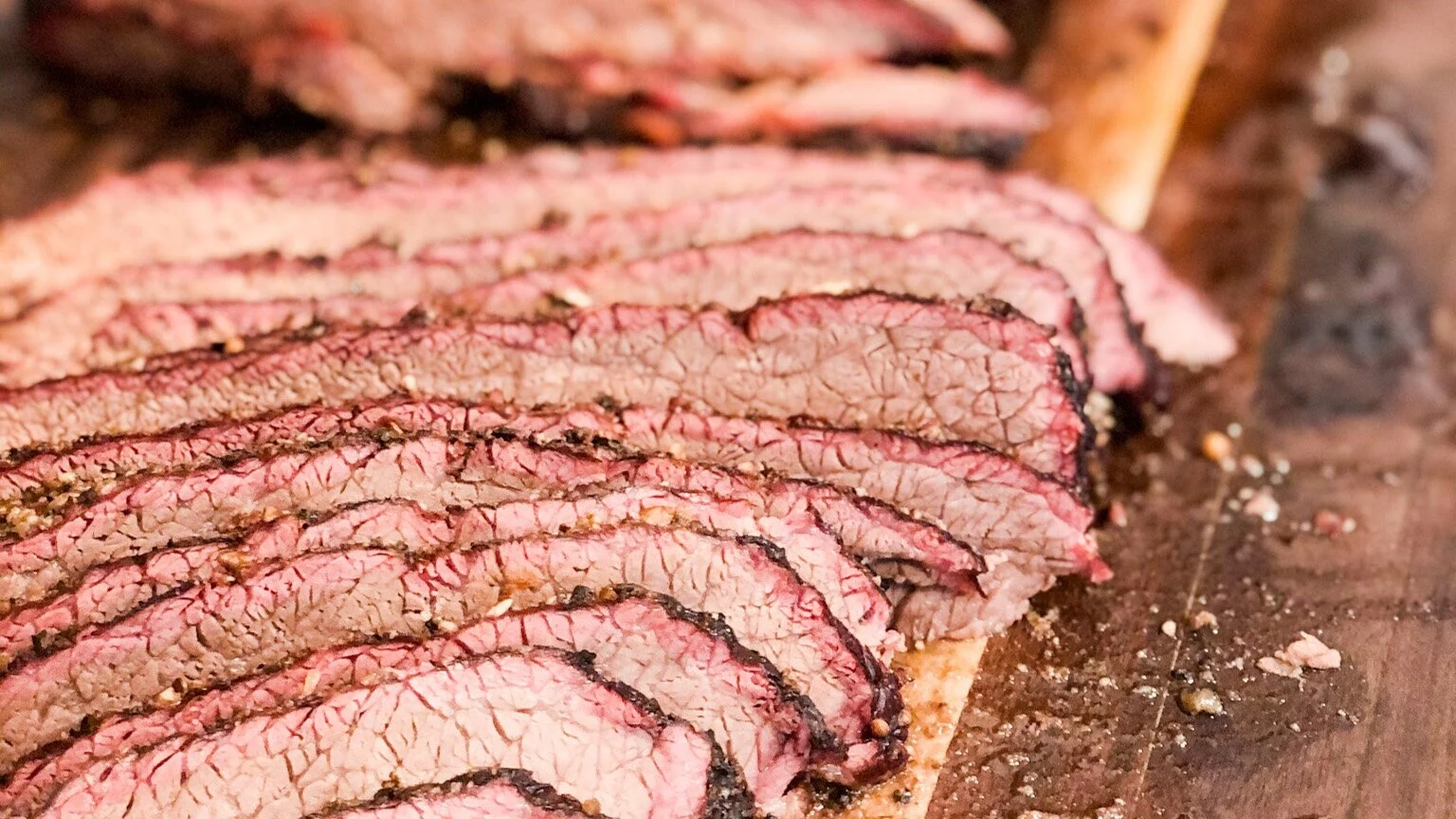 Life Is Like Cooking a Brisket