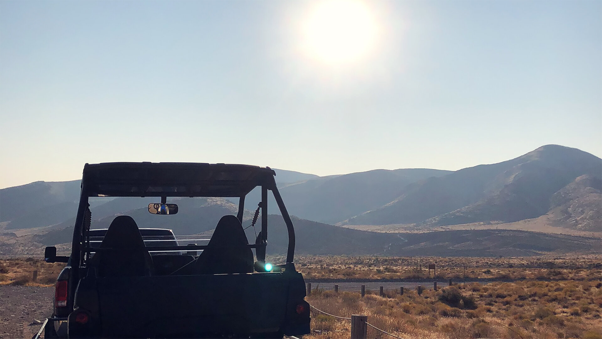 Life Is Like Off-Roading