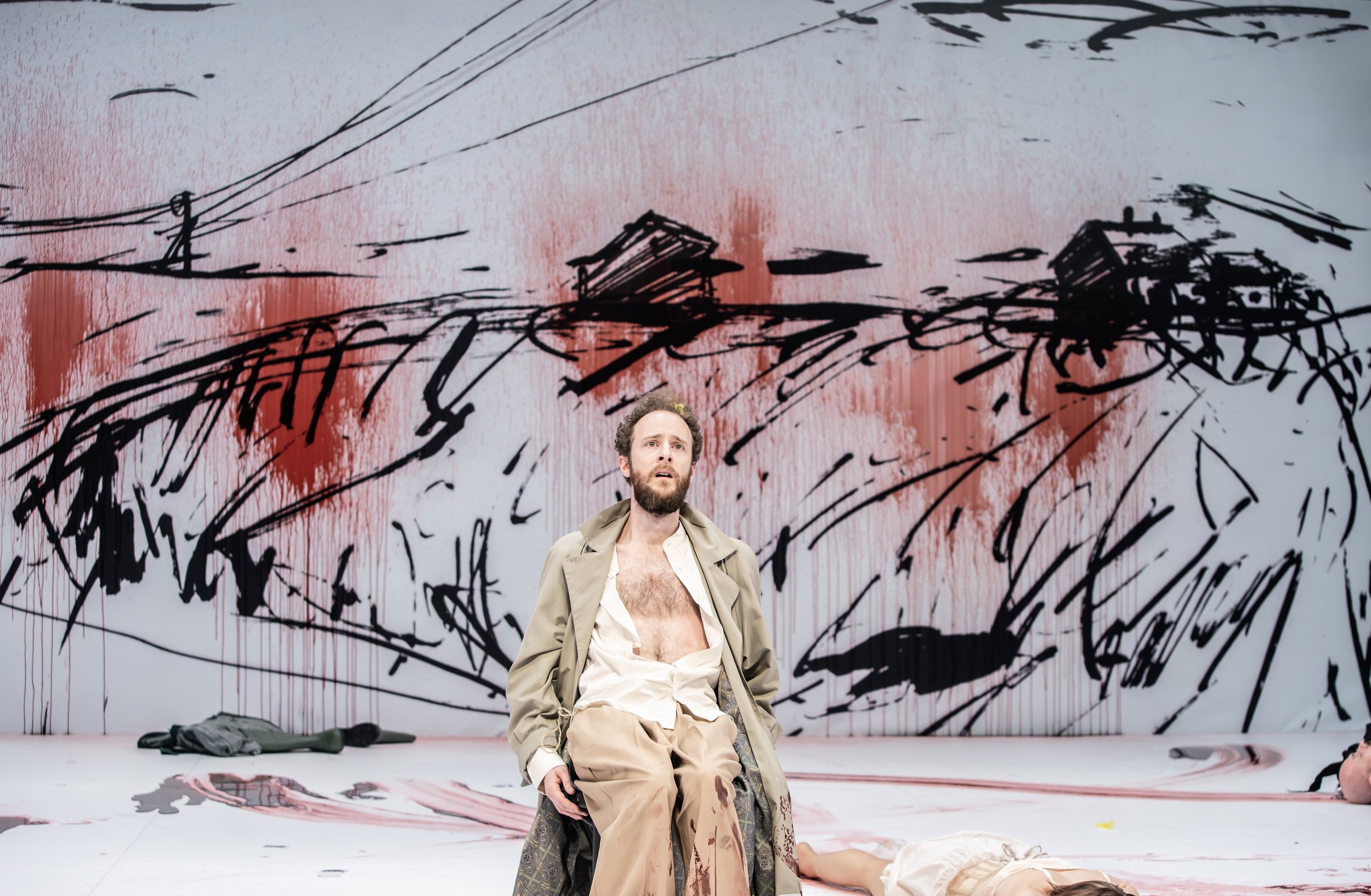 UNCLE VANYA. SCENES FROM COUNTRY LIFE
