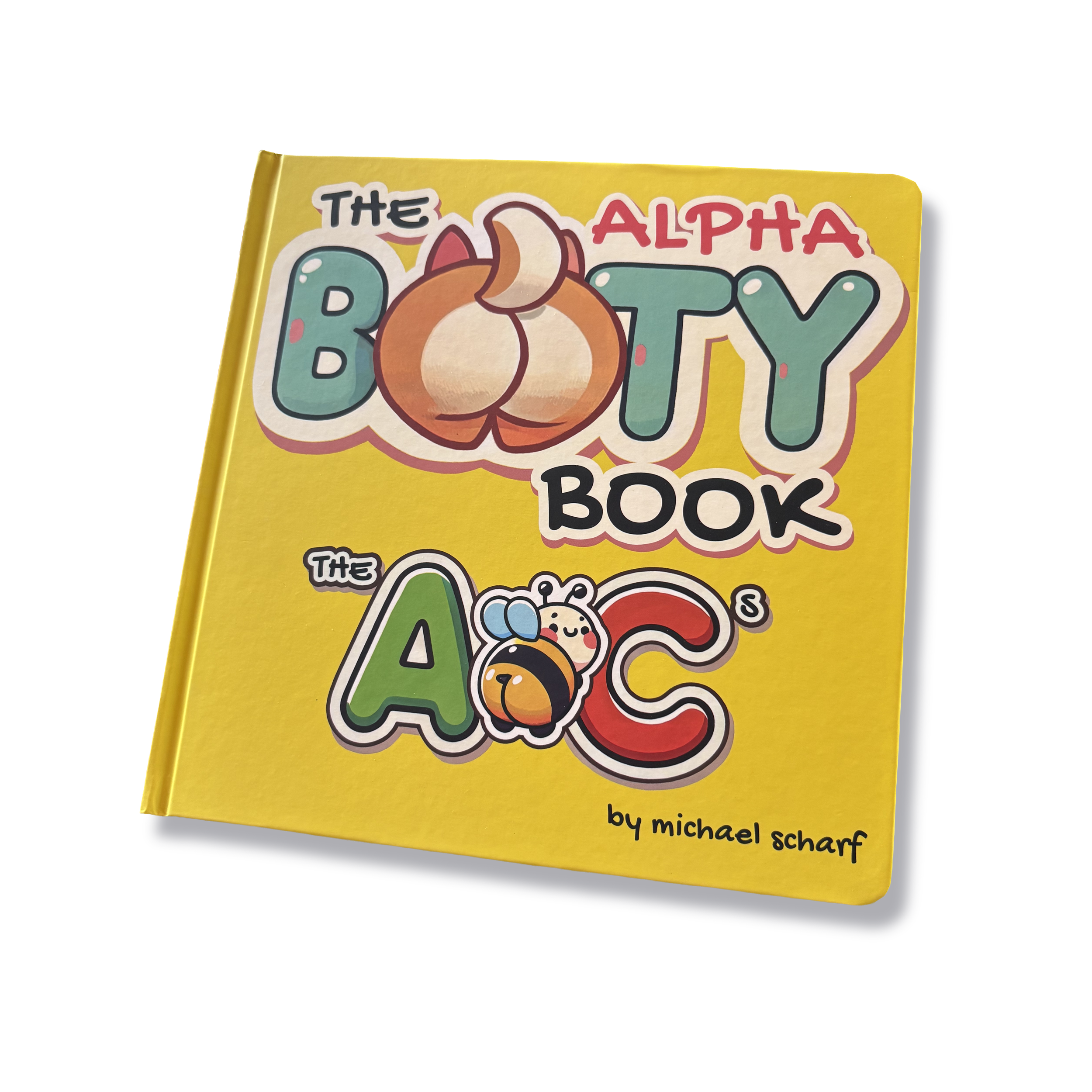 The Alpha-Booty Book - Standard Edition