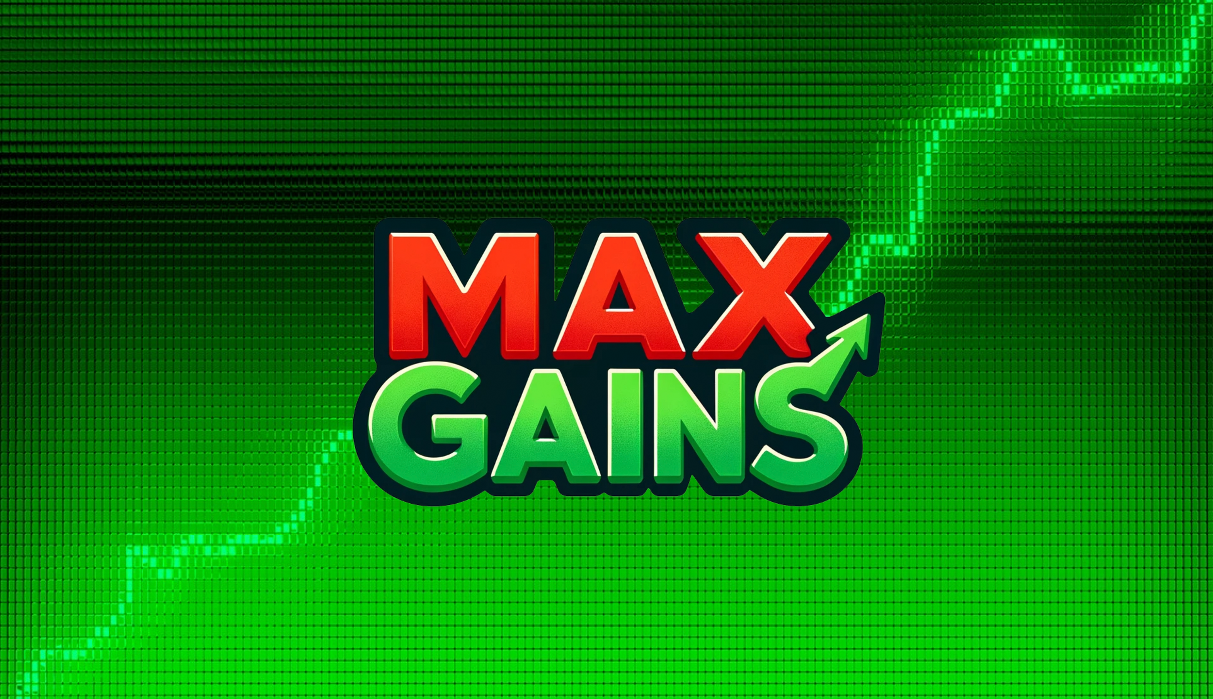 MAX GAINS Pitch Bible
