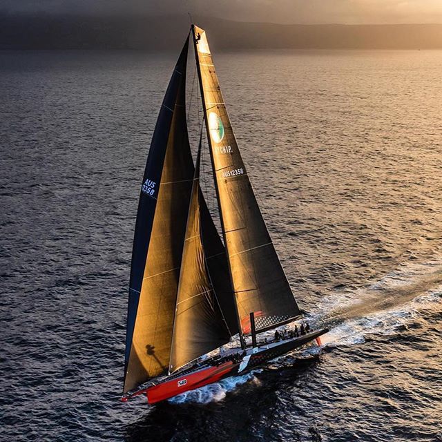 That fucking light. That&rsquo;s all. #sailsexy @carlo.borlenghi @teamcomanche