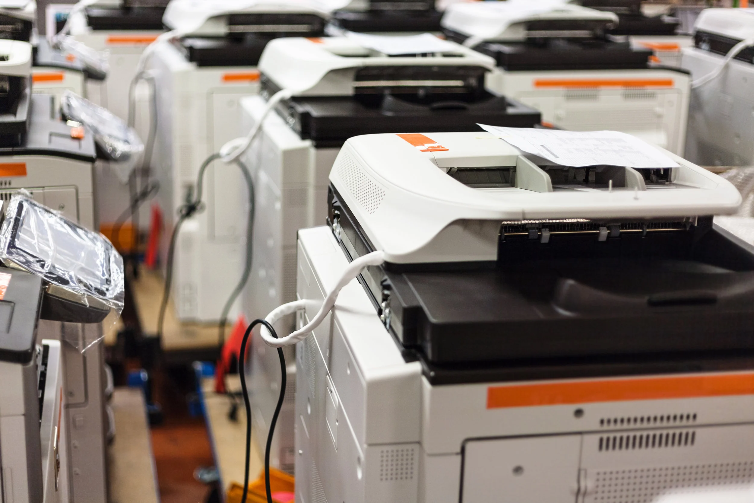 Venda su copiadora usada - Compramos copiadoras usadas | Kingnote —  Kingnote | Copier And Printer Exporter