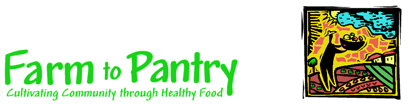 Farm to Pantry