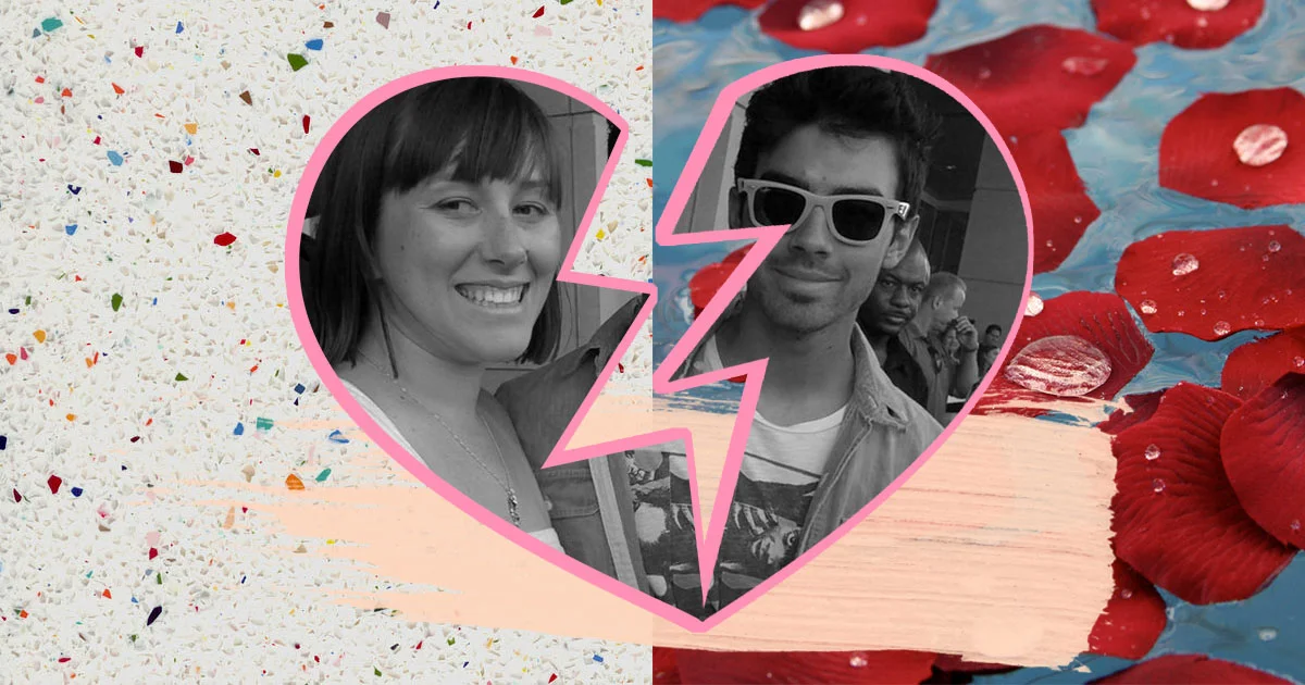 Joe Jonas is Engaged and For Some Reason I'm Crying