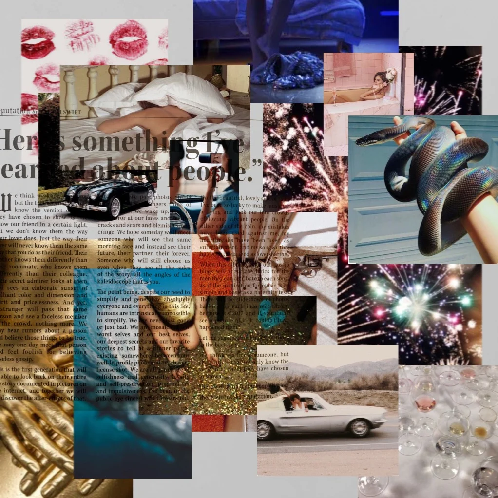 The Group Chat: Swifties discuss Reputation